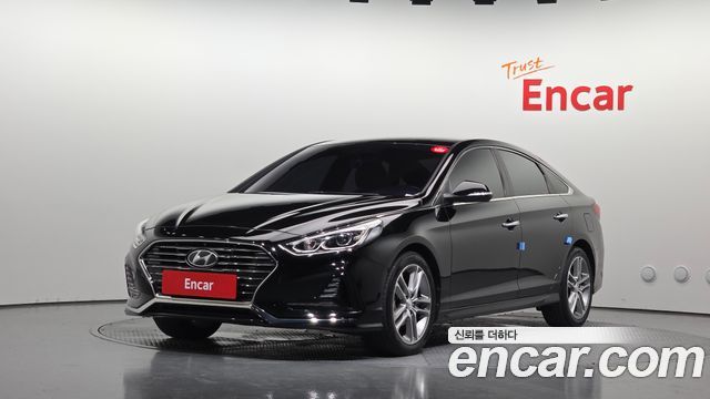 Hyundai Sonata — exterior