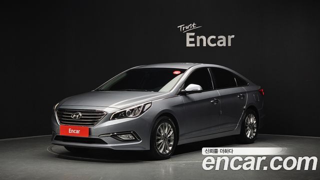 Hyundai Sonata — exterior