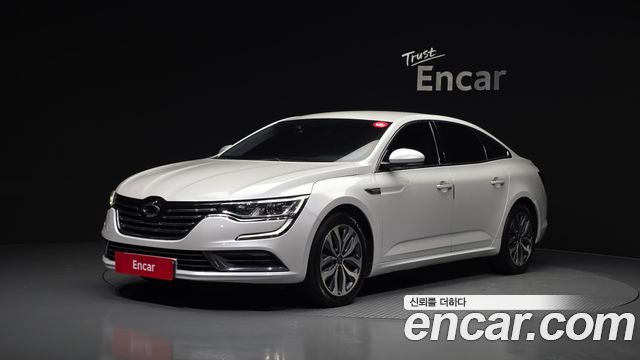 Renault Korea SM6 — exterior
