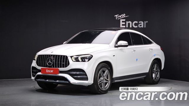 Mercedes-Benz GLE-Class — exterior