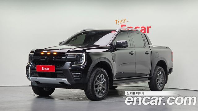 Ford Ranger — exterior