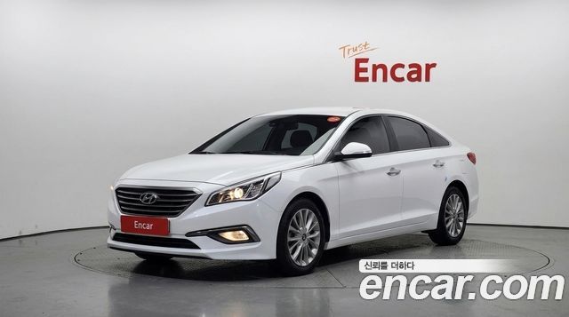 Hyundai Sonata — exterior