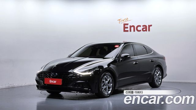 Hyundai Sonata — exterior