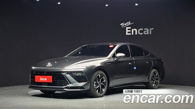 Hyundai Sonata — exterior