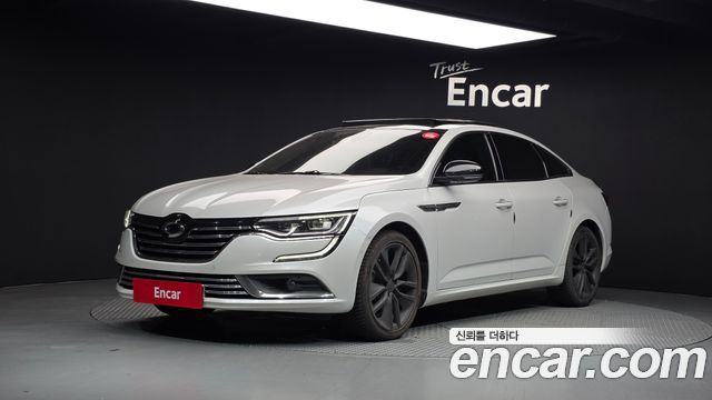 Renault Korea SM6 — exterior