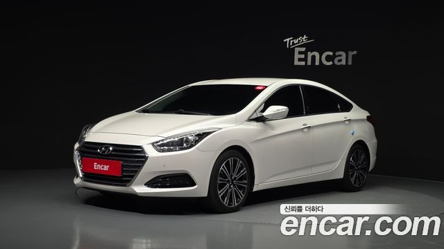 Hyundai i40 — exterior