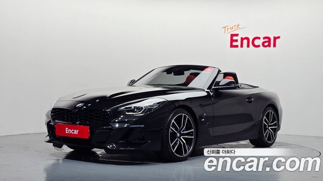 BMW Z4 — exterior