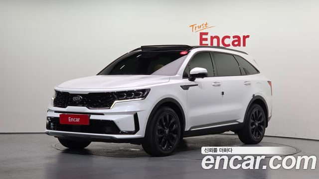 Kia Sorento — exterior