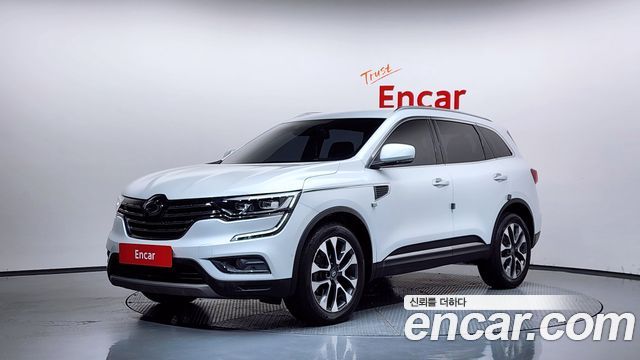 Renault Korea QM6 — exterior