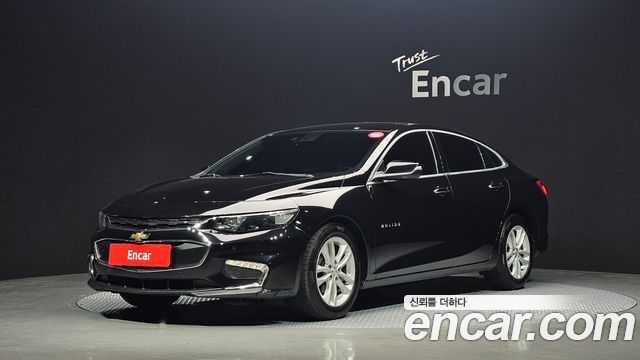 Chevrolet Korea Malibu
