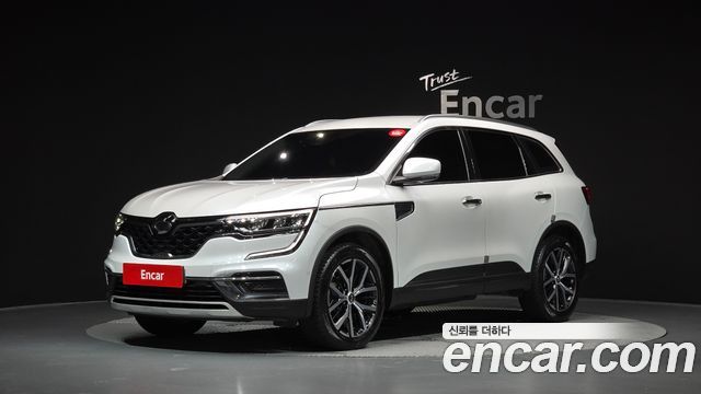 Renault Korea QM6 — exterior