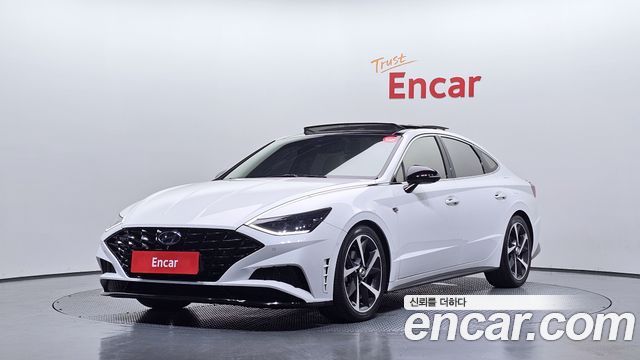 Hyundai Sonata — exterior
