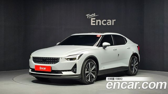 Polestar 2 — exterior