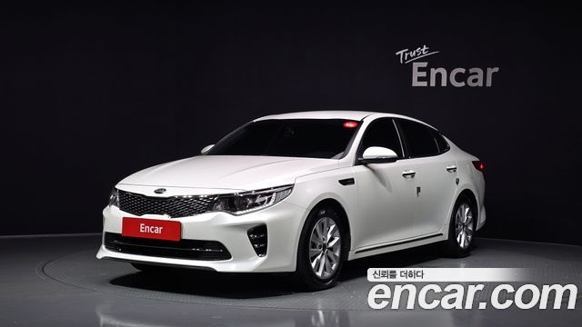 Kia K5 — exterior
