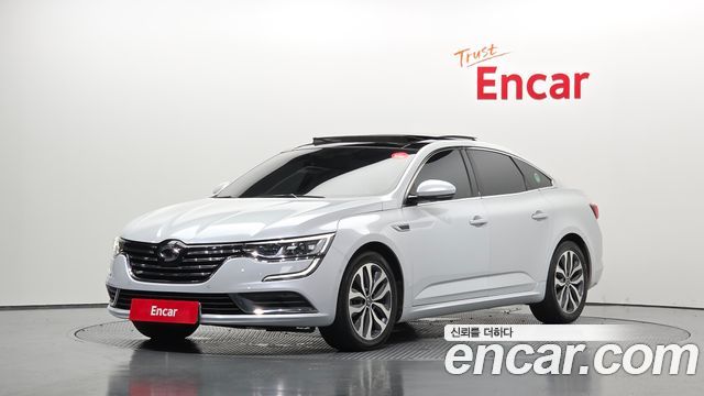 Renault Korea SM6 — exterior