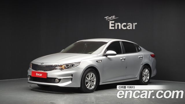 Kia K5 — exterior