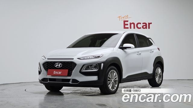 Hyundai Kona — exterior