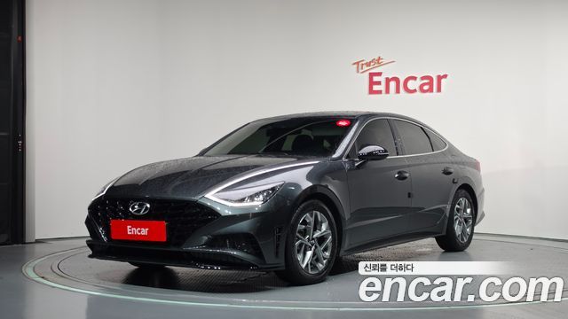 Hyundai Sonata — exterior