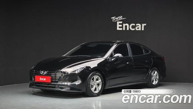 Hyundai Sonata — exterior