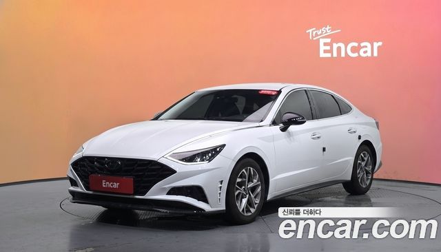 Hyundai Sonata — exterior