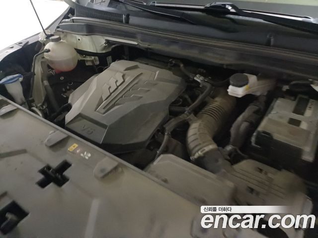 Kia Carnival — interior