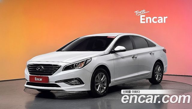 Hyundai Sonata — exterior