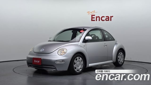 Volkswagen Beetle — exterior