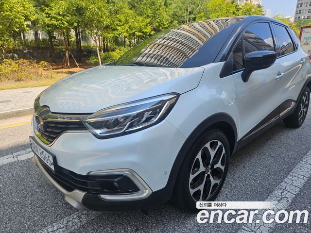 Renault Korea QM3 — exterior