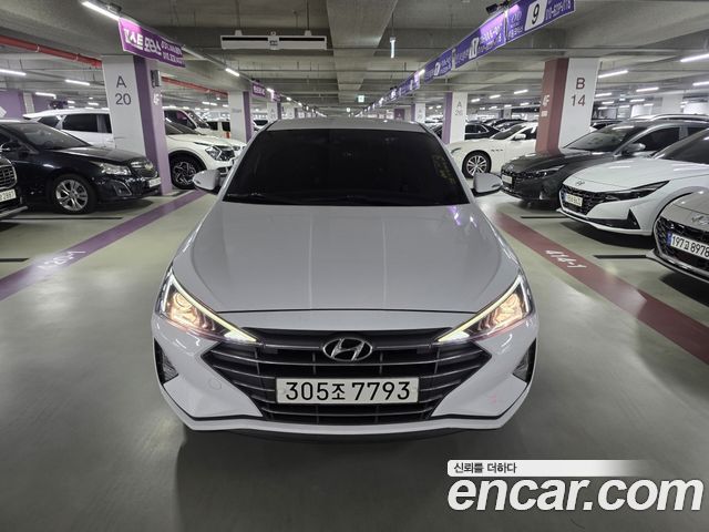 Hyundai Avante