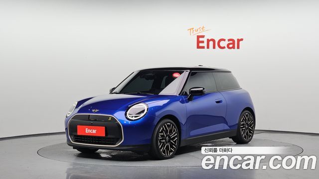 MINI Cooper — exterior