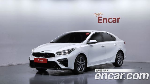 Kia K3 — exterior