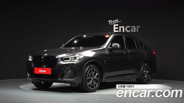 BMW X4 — exterior