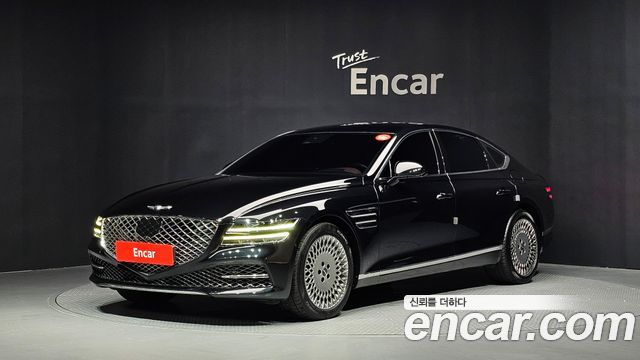 Genesis G80 — exterior