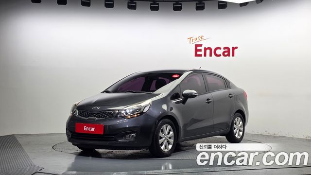 Kia Pride