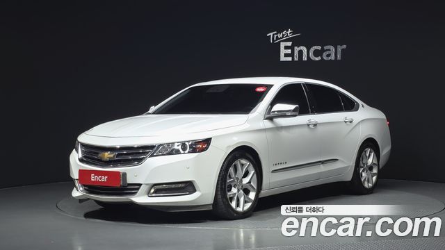 Chevrolet Korea Impala