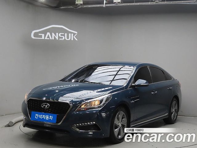 Hyundai Sonata — exterior