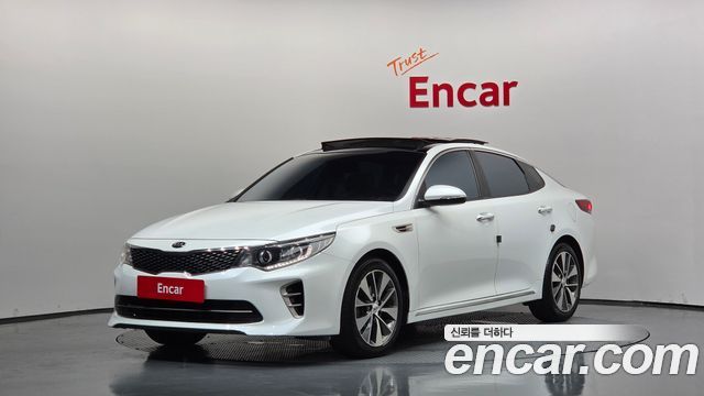 Kia K5 — exterior