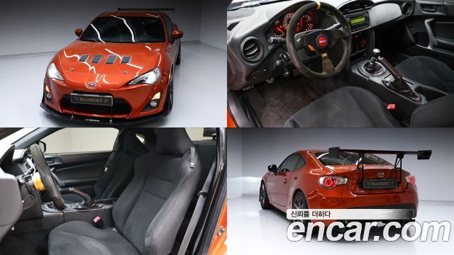 Toyota 86