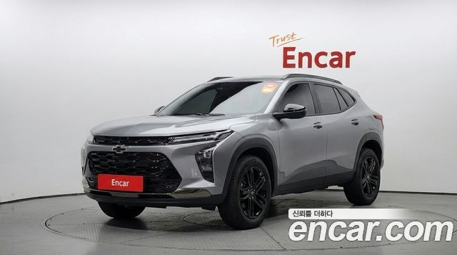 Chevrolet Korea Trax