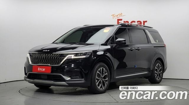 Kia Carnival — exterior