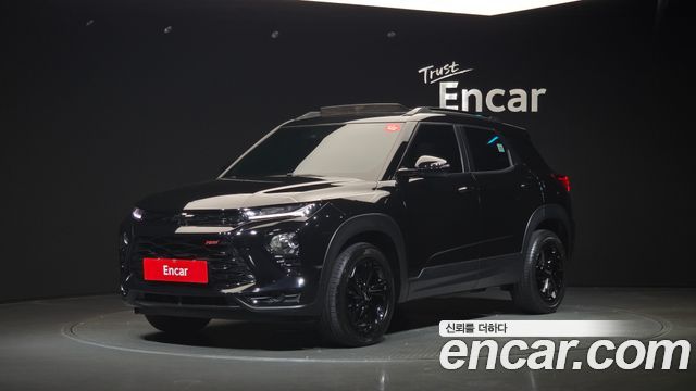 Chevrolet Korea Trailblazer