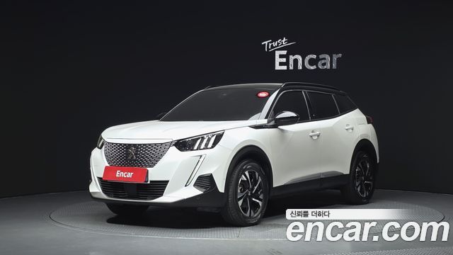 Peugeot 2008 — exterior