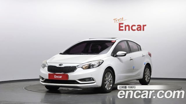 Kia K3 — exterior