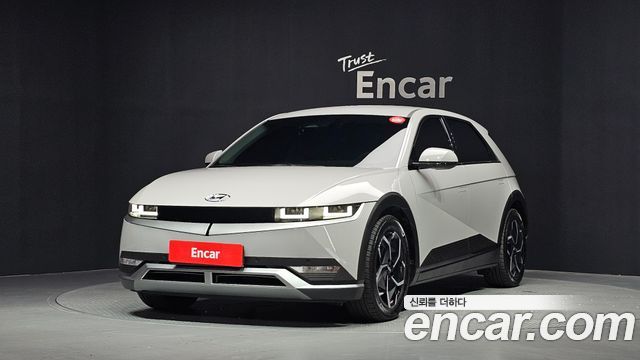 Hyundai IONIQ 5 — exterior