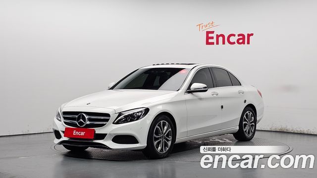 Mercedes-Benz C-Class — exterior