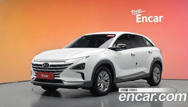 Hyundai Nexo