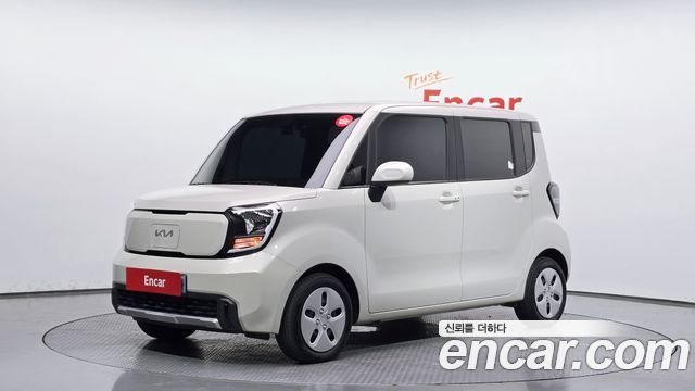 Kia Ray — exterior