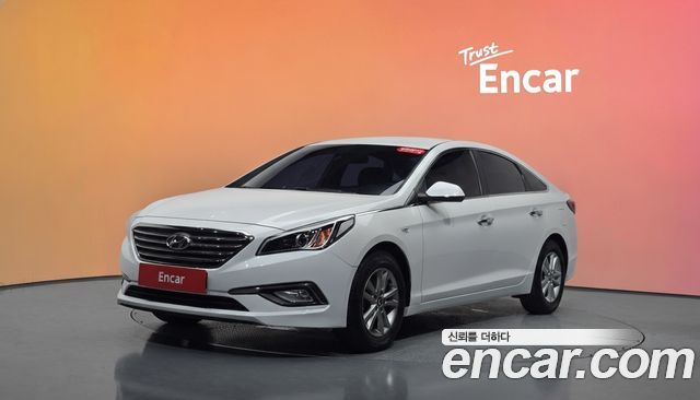 Hyundai Sonata — exterior