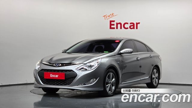 Hyundai Sonata — exterior
