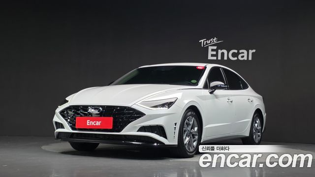 Hyundai Sonata — exterior